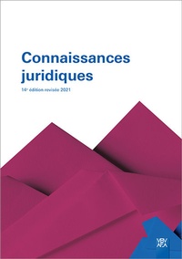 Abbildung von: Connaissances juridiques - Compendio Bildungsmedien
