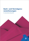 Cover: Sach- und Verm&ouml;gensversicherungen - Compendio Bildungsmedien