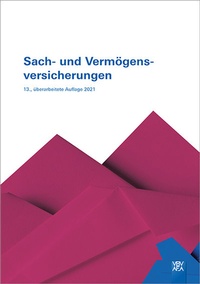Abbildung von: Sach- und Vermögensversicherungen - Compendio Bildungsmedien