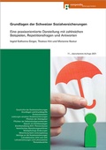 Cover: Grundlagen der Schweizer Sozialversicherungen - Compendio Bildungsmedien