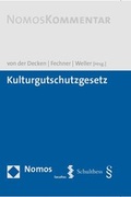 Cover: Kulturgutschutzgesetz - Schulthess Juristische Medien