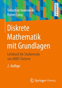 Abbildung von: Diskrete Mathematik mit Grundlagen - Springer Vieweg