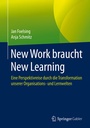 Cover: New Work braucht New Learning - Springer Gabler