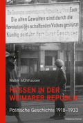 Cover: Hessen in der Weimarer Republik - Waldemar Kramer