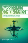 Cover: Wasser als Gemeinsames - transcript