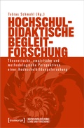 Cover: Hochschuldidaktische Begleitforschung - transcript