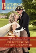 Cover: Die Duchess und der s&uuml;ndige Bastard - CORA Verlag