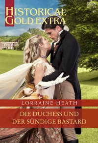 Enlarge image Cover: Die Duchess und der sündige Bastard - CORA Verlag