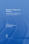 Cover: Gender in Policy and Practice - Routledge