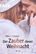 Cover: Der Zauber dieser Weihnacht - CORA Verlag