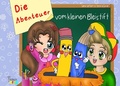 Cover: Die Abenteuer vom kleinen Bleistift - epubli