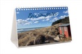 Cover: Bin am Meer 2022- Tischkalender - adeo Verlag