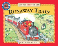 Enlarge image Cover: The Little Red Train: The Runaway Train - Red Fox