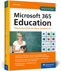Abbildung von: Microsoft 365 Education - Rheinwerk