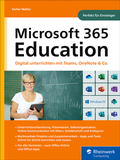 Bild: Microsoft 365 Education - Rheinwerk