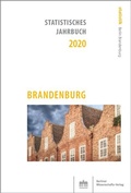Abbildung von: Statistisches Jahrbuch 2020: Brandenburg - Berliner Wissenschafts-Verlag