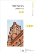 Abbildung von: Statistisches Jahrbuch 2020: Berlin - Berliner Wissenschafts-Verlag