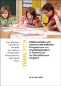 Cover: TIMSS 2019 - Waxmann
