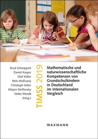 Enlarge image Cover: TIMSS 2019 - Waxmann