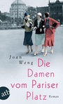 Cover: Die Damen vom Pariser Platz - Aufbau