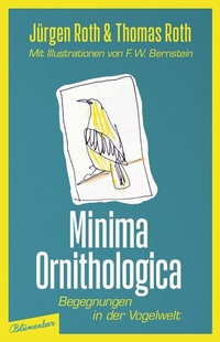 Abbildung von: Minima Ornithologica - Aufbau