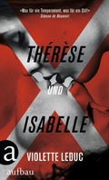 Cover: Th&eacute;r&egrave;se und Isabelle - Aufbau