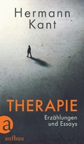 Cover: Therapie - Aufbau