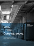 Cover: Law. Crime. Consequences - Wallstein
