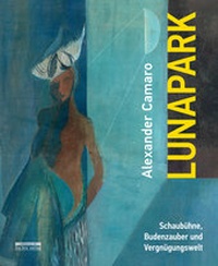 Abbildung von: Alexander Camaro - Lunapark - bebra verlag