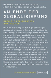 Enlarge image Cover: Am Ende der Globalisierung - transcript