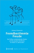 Cover: Fremdbestimmte Freude - transcript