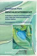 Cover: Geschlechterrecht - transcript