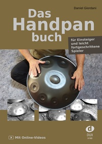 Abbildung von: Das Handpanbuch - Edition DUX