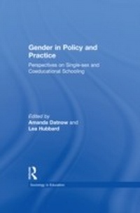 Enlarge image Cover: Gender in Policy and Practice - Routledge