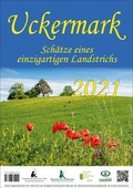 Cover: Die Uckermark 2021 - Verlagsbuchhandlung Ehm Welk, Buchhandlung & Verlag