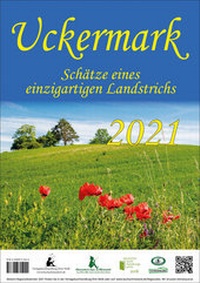 Enlarge image Cover: Die Uckermark 2021 - Verlagsbuchhandlung Ehm Welk, Buchhandlung & Verlag