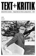 Cover: Loriot - edition text + kritik