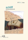 Cover: Erde - edition text + kritik