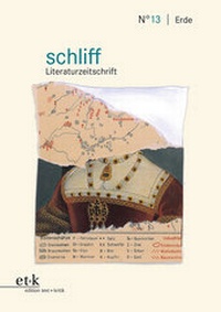 Enlarge image Cover: Erde - edition text + kritik