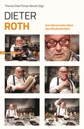 Cover: Dieter Roth - edition text + kritik