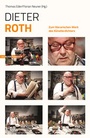 Cover: Dieter Roth - edition text + kritik