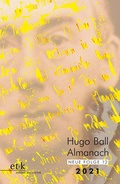 Cover: Hugo Ball Almanach. Neue Folge 12 - edition text + kritik