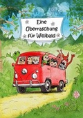 Cover: Eine &Uuml;berraschung f&uuml;r Willibald - Anja Hoffmann