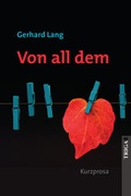 Cover: Von all dem - TRIGA Der Verlag Gerlinde He&szlig;