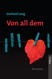 Enlarge image Cover: Von all dem - TRIGA Der Verlag Gerlinde Heß
