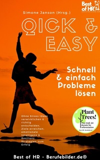 Abbildung von: Quick & Easy. Schnell & einfach Probleme lösen - Best of HR