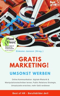 Abbildung von: Gratis Marketing! Umsonst werben - Best of HR