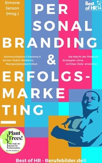 Abbildung von: Personal Branding & Erfolgs-Marketing - Best of HR