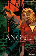 Cover: Angel - J&auml;ger der Finsternis, Band 1: Mensch sein - dani books