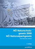 Bild: NÖ Naturschutzgesetz 2000 / NÖ Nationalparkgesetz - Pro Libris Verlagsgesellschaft
